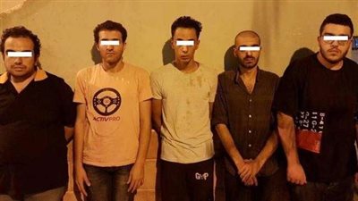 ضبط مدير شركة لاختلاقه حادث سرقة بقصد التغطية على اختلاسات