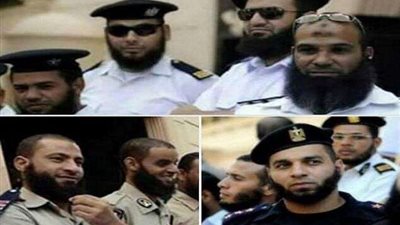 دعوى قضائية لعدم عودة الضباط الملتحين لعملهم