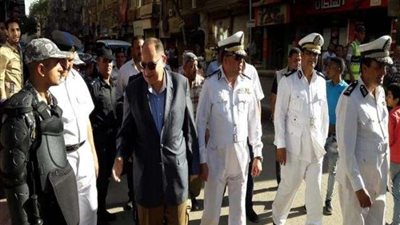 ضبط 35 متهمًا وتنفيذ 115 حكمًا قضائيًا في الجيزة