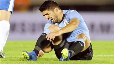 تقارير: غياب سواريز وكافاني عن مواجهة فرنسا