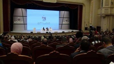 انطلاق فعاليات اليوم الثانى من مؤتمر «مصر للتميز الحكومي»