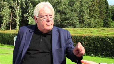 جريفيث يعلن عن مباحثات مثمرة مع زعيم الحوثي