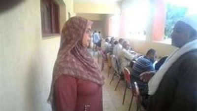 بدء أعمال تصحيح امتحانات الثانوية الأزهرية بالأقصر