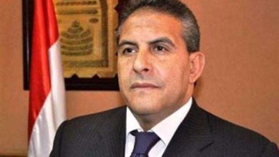 «دعم مصر»: أبوزيد قائم بأعمال الائتلاف لحين عودة السويدي