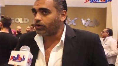 أحمد كرارة: حرب كرموز يغير من نمط السينما في مصر (فيديو)