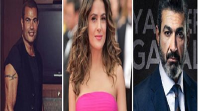 نشرة فن «بلدنا اليوم».. ياسر جلال يتعاون مع «فنون مصر» للمرة الثالثة