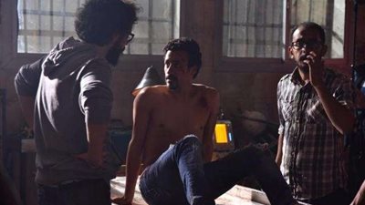 طرح البرومو الرسمي لفيلم «122» (فيديو)