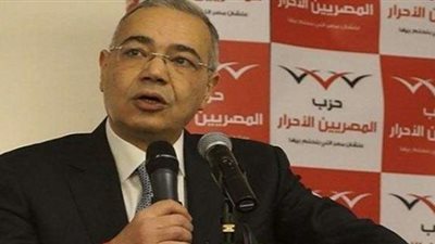 «المصريين الأحرار»: القائمة المطلقة هى النموذج الأقوى لتدعيم الحياة الحزبية