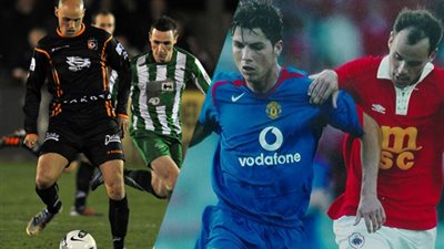 «فان ميجام»: هذا ما ينقص الأندية البلجيكية للتألق أوروبيًا.. وصلاح وتريزيجيه لا يكفيان لتألق الفراعنة