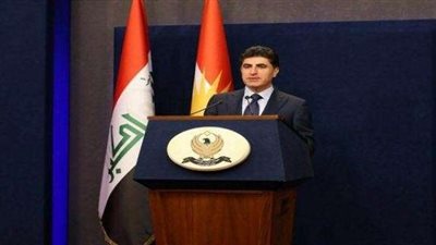 ‎نيجيرفان بارزانى: مستعدون لأقصى تعاون مع بغداد.. و «داعش» عدو مشترك