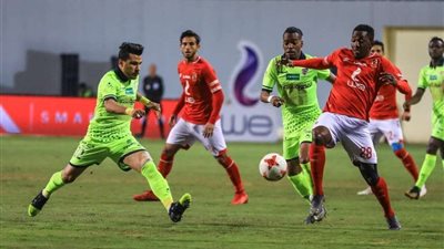 الأهلي يوضح حجم إصابة حمدي فتحي