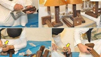 ”من حشو الخشب لحلوى البيض”.. أخطر حيل التهريب في مصر