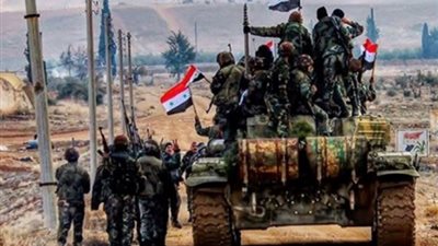 المرصد السوري: قوات النظام تسيطر على 60 % من «درعا»