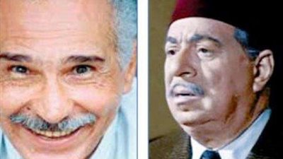 الأربعاء.. تكريم الفنانين حسين رياض وعبد الرحمن أبو زهرة