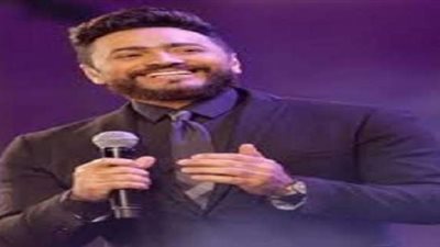 تامر حسني ينشر كواليس ”وأنت معايا” بصحبة ”الشاب خالد”