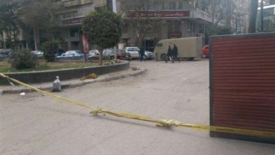 إغلاق شارع وادي النيل بالمهندسين 3 سنوات