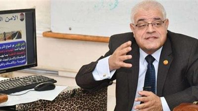 «محمود ضياء» يحاضر في الجلسة الافتتاحية للمؤتمر الدولي الثالث للتدريب الأحد القادم