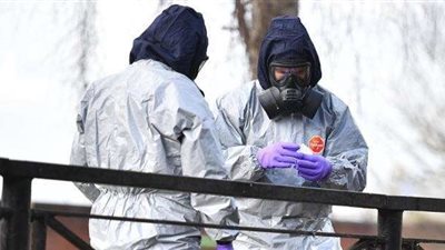 غاز روسي سام يقتل ضحاياه في 30 ثانية.. (صور)