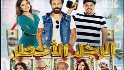 شاهد..”الرجل الأخطر” يحقق مليون مشاهدة في 48 ساعة