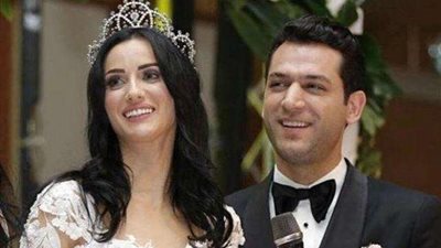 مراد يلدريم : ”نريد إنجاب طفل ولكن كل شيء قسمة ونصيب”