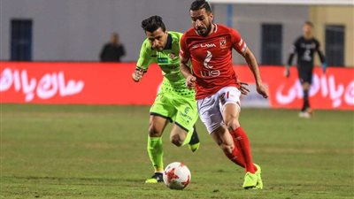 موعد مباراة الأهلي المقبلة بعد الفوز على بتروجيت برباعية