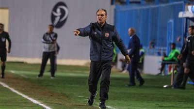 أول تعليق من مدرب الأهلي بعد الفوز على بتروجيت برباعية