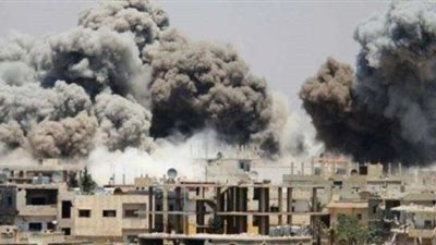 توقف قصف درعا واستئناف المفاوضات مع الجانب الروسي