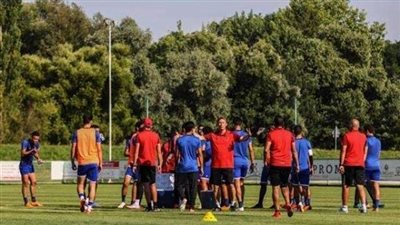 اليوم.. الأهلي يواجه أولمبيا السلوفيني استعدادًا لـ«تشاونشيب»