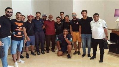 الإنتاج الحربي يعود إلى القاهرة بعد ختام معسكره بشرم الشيخ