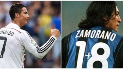 هل يكرر «رونالدو» خدعة «زامورانو» في صراع الأرقام بـ«يوفنتوس»؟