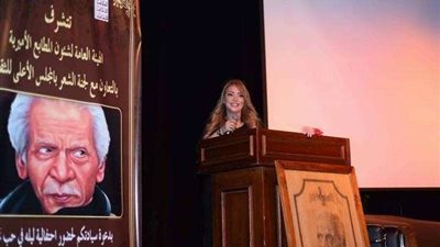 سارة لعمارتي : ليلة عشاق ”الفاجومي” حالة خاصة لعشاقه