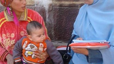 راندا فارس: مشروع 