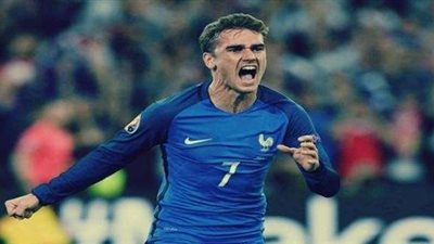 «جريزمان» يخطف هدف فرنسا الثاني في شباك أوروجواي