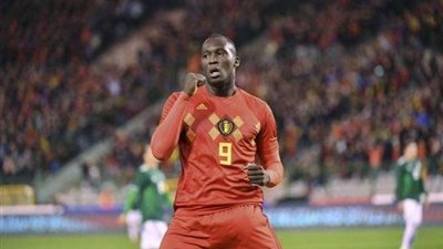 «لوكاكو» يقود هجوم بلجيكا أمام البرازيل في ربع نهائي المونديال