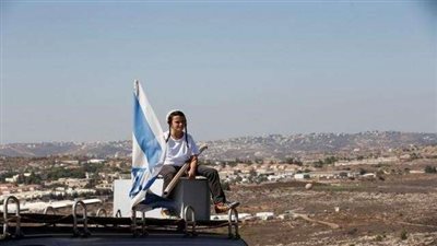 مستوطنة يهودية: أفكر بحزم حقائبي ومغادرة الاحتلال بسبب «البالونات الحارقة»