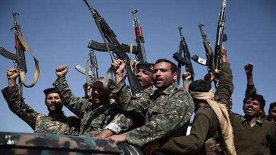 إسقاط طائرة مسيرة حاولت استهداف مقر قيادة التحالف في عدن