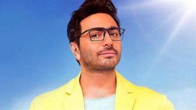 تامر حسني ينتهي من تصوير مشاهد ”البدلة”