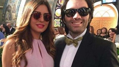 شريف رمزي: لست السبب في ابتعاد زوجتي عن التمثيل