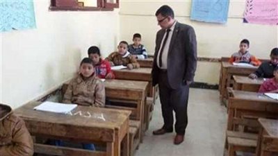 انطلاق امتحانات الدور الثاني بجنوب سيناء