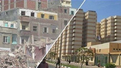 «العشوائيات».. شوكة في ظهر العاصمة تقضي على «آدمية المواطنين»