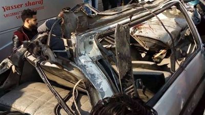 ارتفاع عدد ضحايا حادث كفر الدوار إلى 40 شخصًا