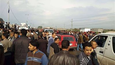 الصحة: 6 حالات وفاة و34 مصاب في حادث كفر الدوار ولا نحتاج للتبرع بالدماء