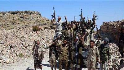 ألوية العمالقة: المليشيات فشلت في استخدام حرب العصابات