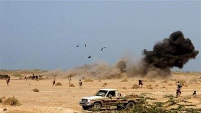 «ألوية العمالقة» تقطع خطوط إمداد الحوثيين بين التحيتا وزبيد