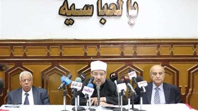 فعاليات افتتاح وزير الأوقاف لدورة الشئون القانونية بمسجد النور بالعباسة