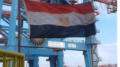 تصدير أول سفينة محملة بالملح عبر الرصيف الجديد لميناء شرق بورسعيد