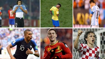 بعد تفوق القارة العجوز.. الأوروبيون: «المكان مكاننا والسجن سجننا.. واللاتينيون: «أنا بابا يلا»