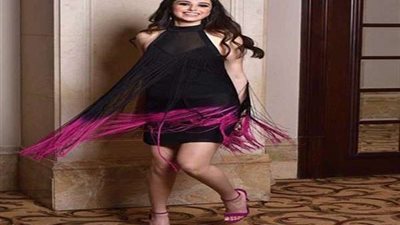 بالصور.. ماريتا الحلاني تتألق بالأسود في جلسة تصوير جذابة