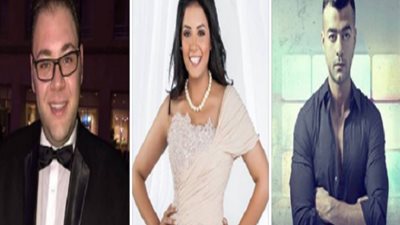 نشرة فن «بلدنا اليوم»..عقد قران محمد علي رزق وتفاصيل جديدة من ألبوم هيثم شاكر