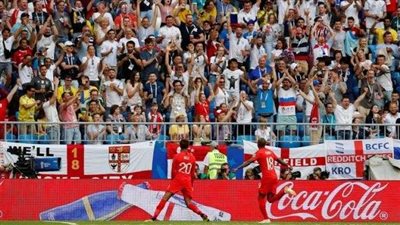 إنجلترا تنهي مغامرة السويد وتتأهل إلى نصف نهائي المونديال